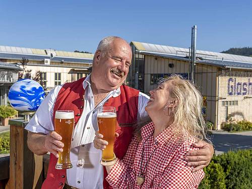Bierkult - mit regionalen Brauereien aus dem Bayerischen Wald