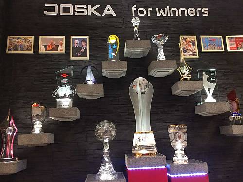 Pokalausstellung For Winners