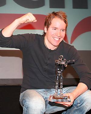 Biathlet des Jahres: Emil Hegle Svendsen (NOR)